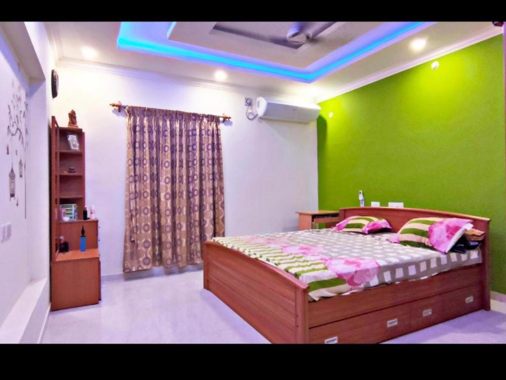 La Bay Luxury Beach Bungalow Puducherry Exterior foto