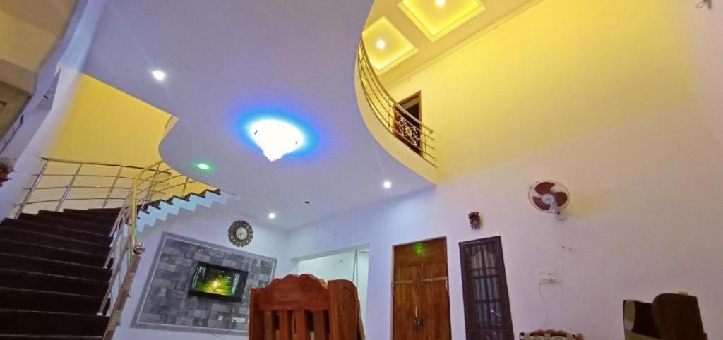 La Bay Luxury Beach Bungalow Puducherry Exterior foto
