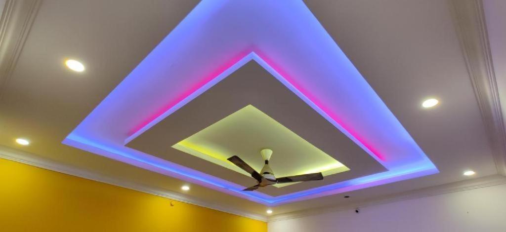 La Bay Luxury Beach Bungalow Puducherry Exterior foto