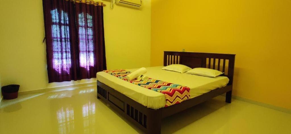 La Bay Luxury Beach Bungalow Puducherry Exterior foto