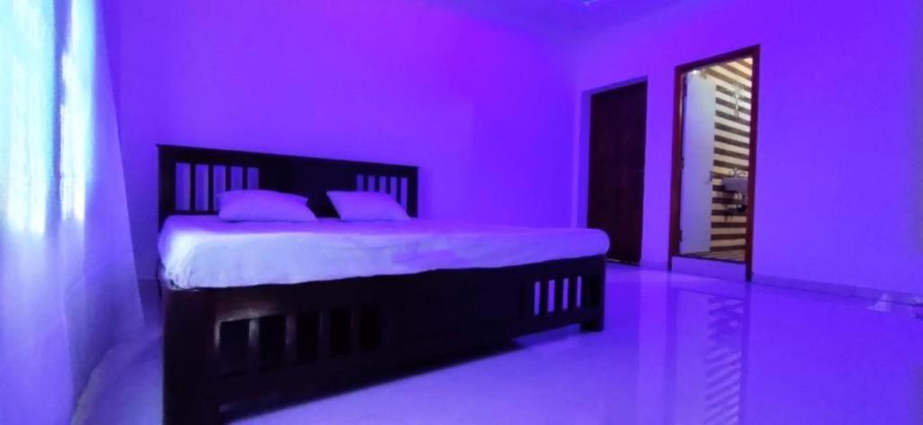 La Bay Luxury Beach Bungalow Puducherry Exterior foto