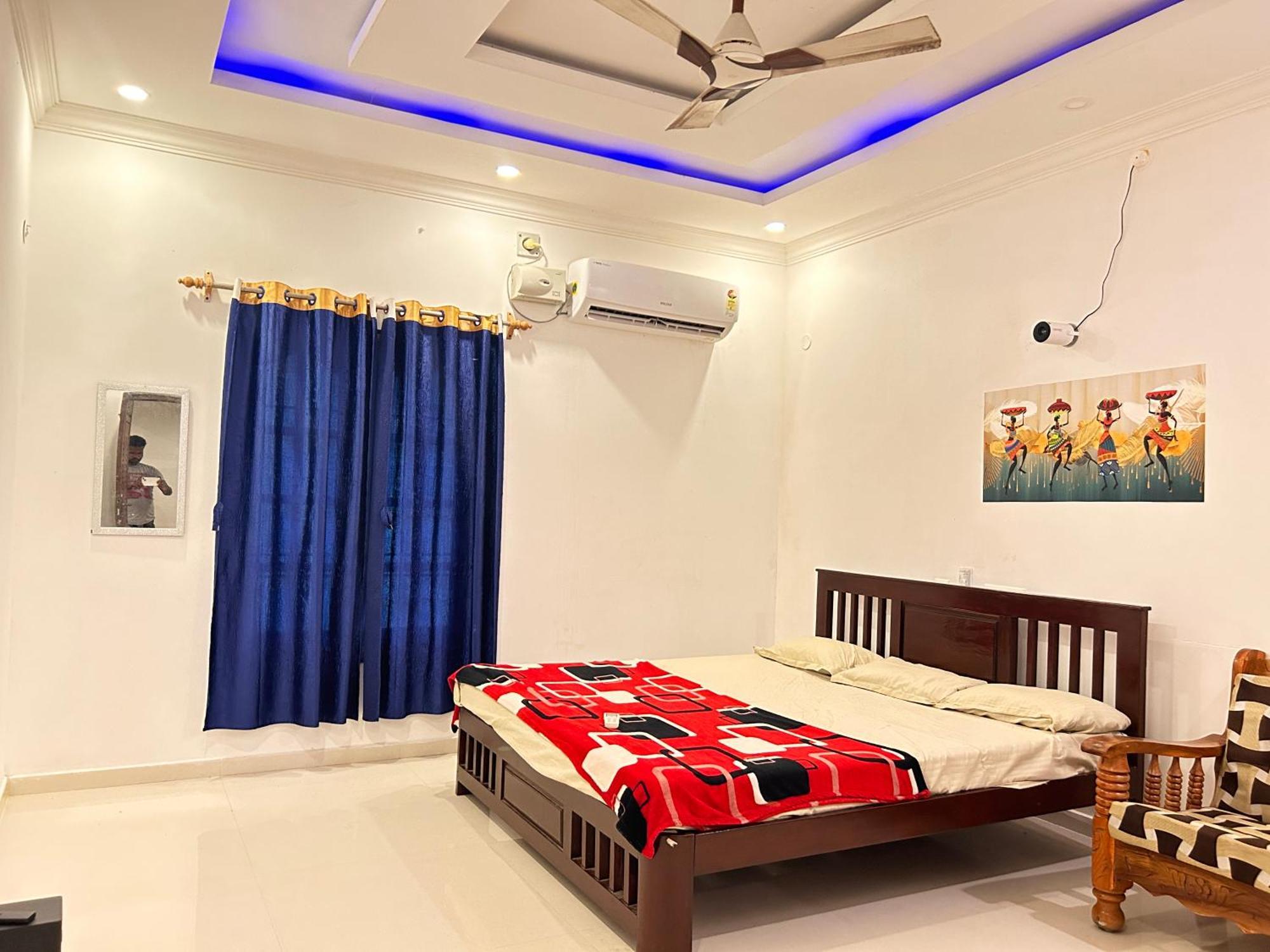 La Bay Luxury Beach Bungalow Puducherry Exterior foto
