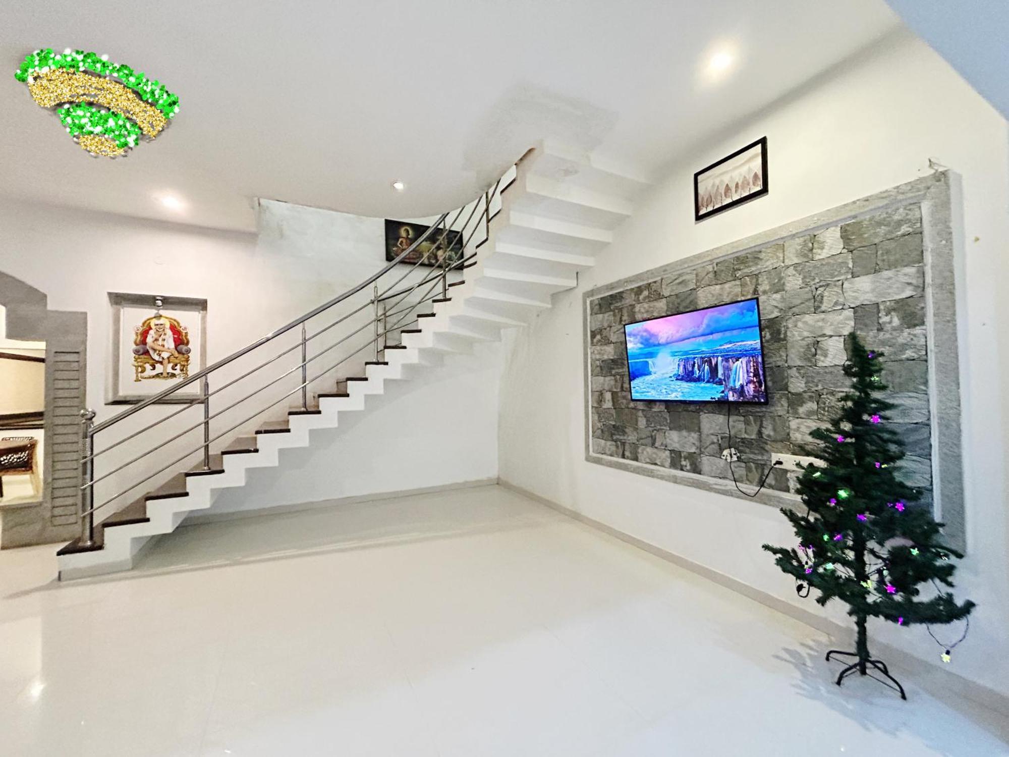 La Bay Luxury Beach Bungalow Puducherry Exterior foto