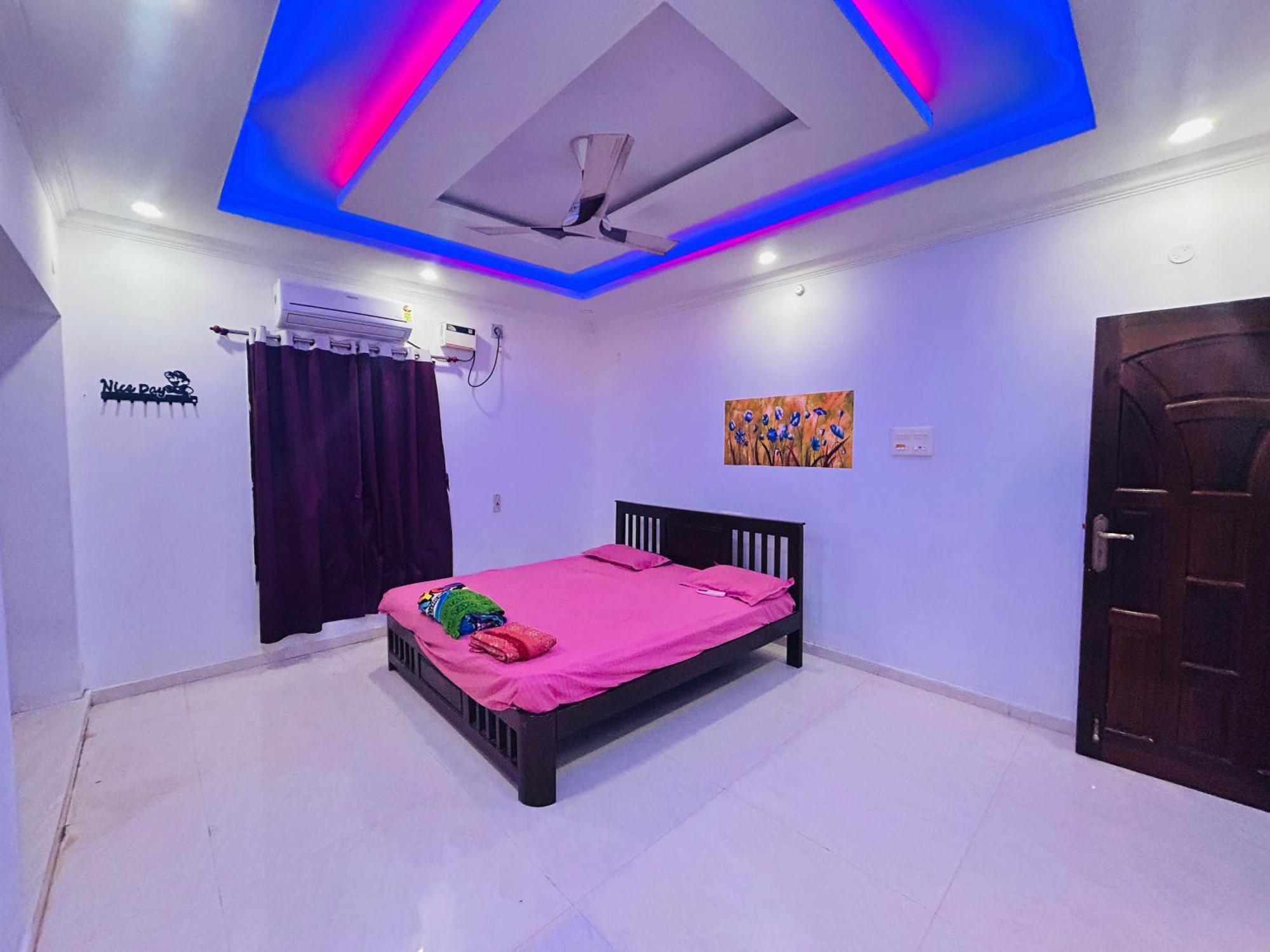 La Bay Luxury Beach Bungalow Puducherry Exterior foto