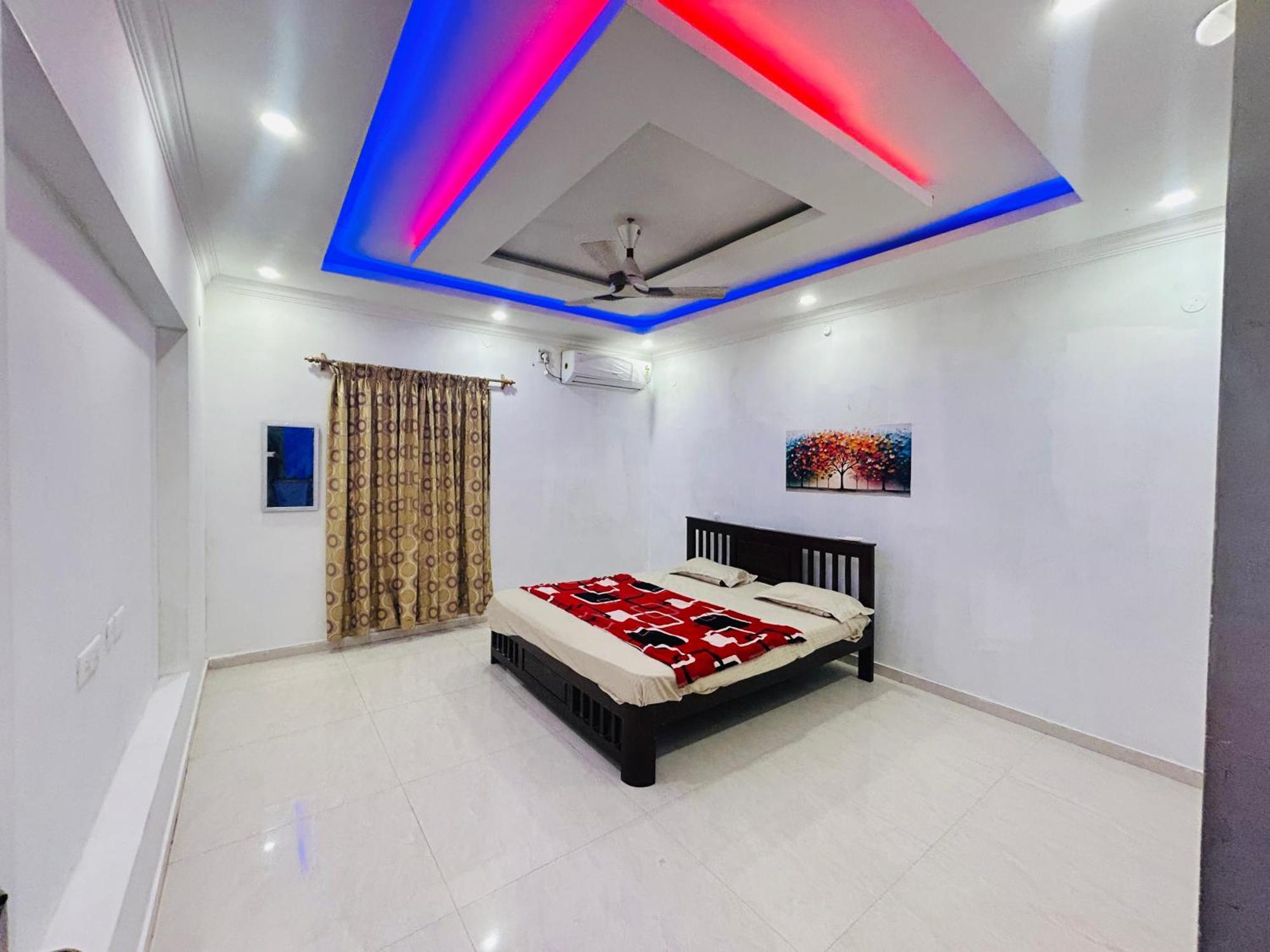 La Bay Luxury Beach Bungalow Puducherry Exterior foto